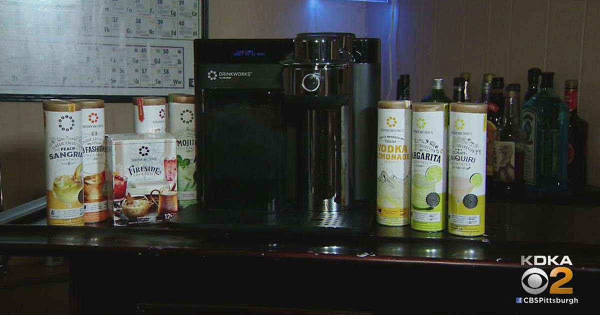 Keurig drinkworks drink machine - household items - by owner