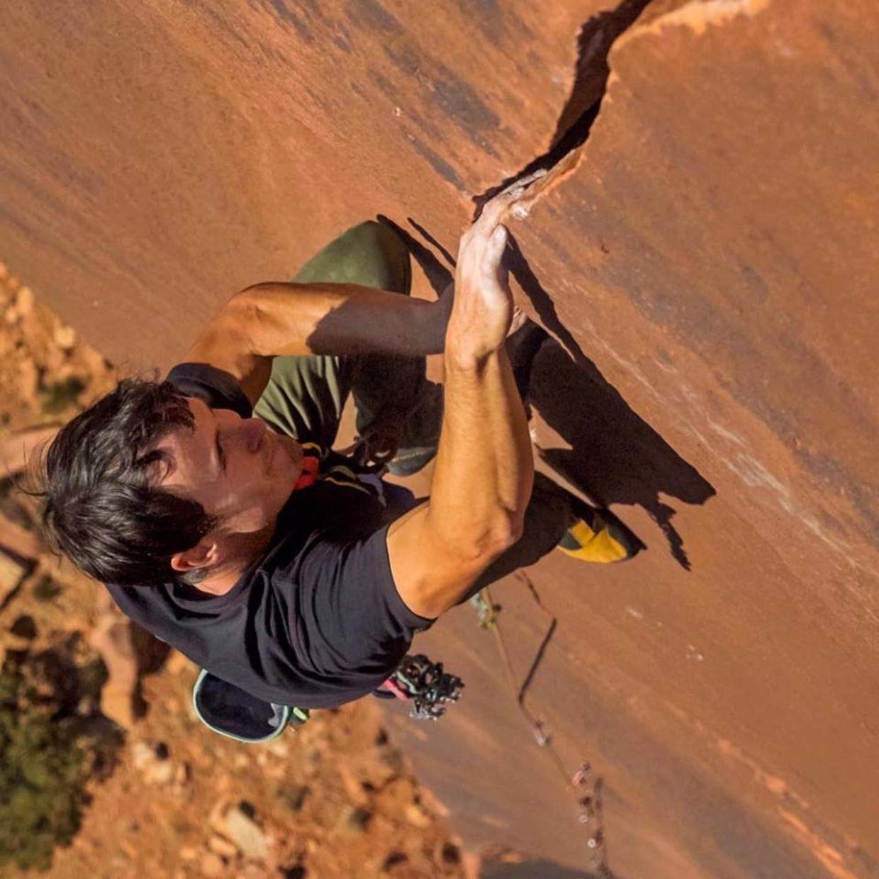 Brad Gobright, free solo climber from California, dies in Mexico in 300