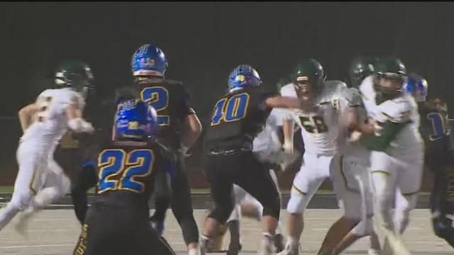 Paradise High School football team loses title game 1 year after