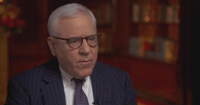Full interview with David Rubenstein