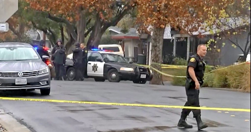 Concord Man Fatally Shot By Police After Attacking Parents With Knife ...