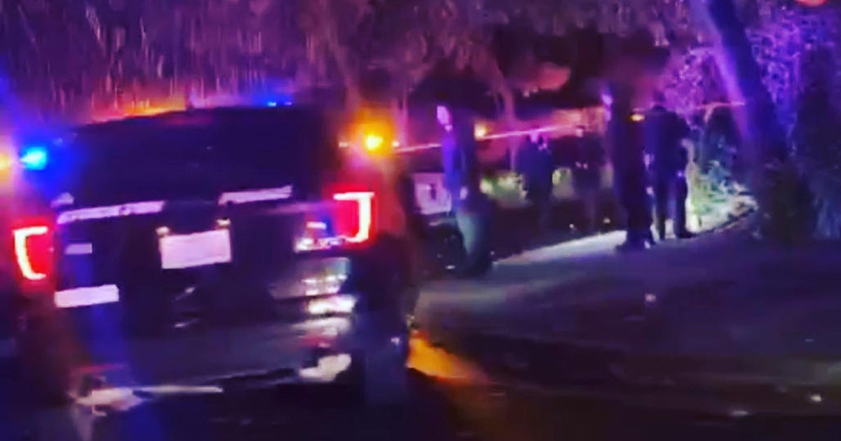 Police: Man Shot And Killed In Stockton, Suspect At Large - CBS Sacramento