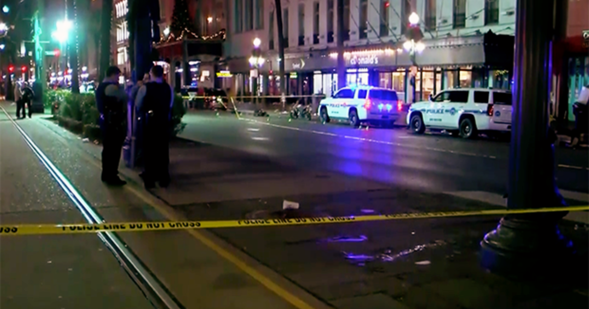 New Orleans Shooting: 10 People Injured In Shooting Near French Quarter ...