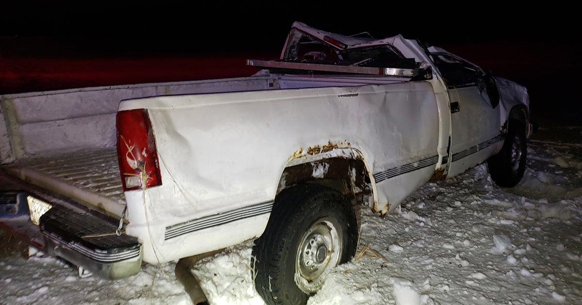 Cole Schiebel, 21, Dies In Thanksgiving Rollover Crash CBS Minnesota