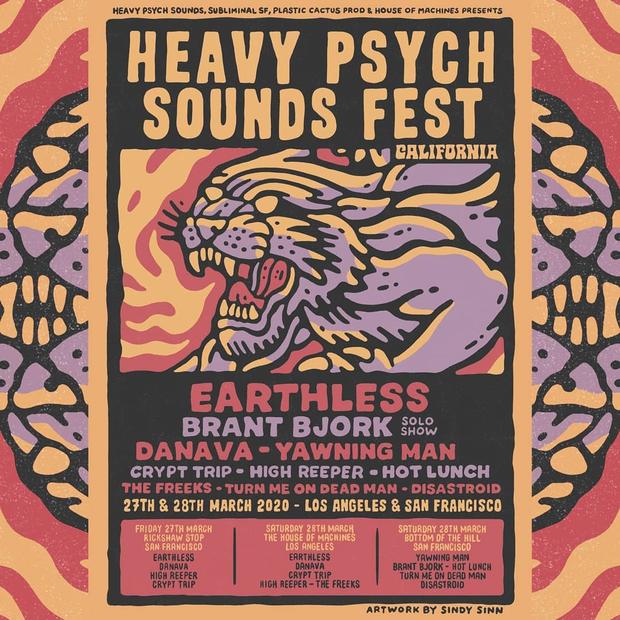 Heavy Psych Sounds 2020 