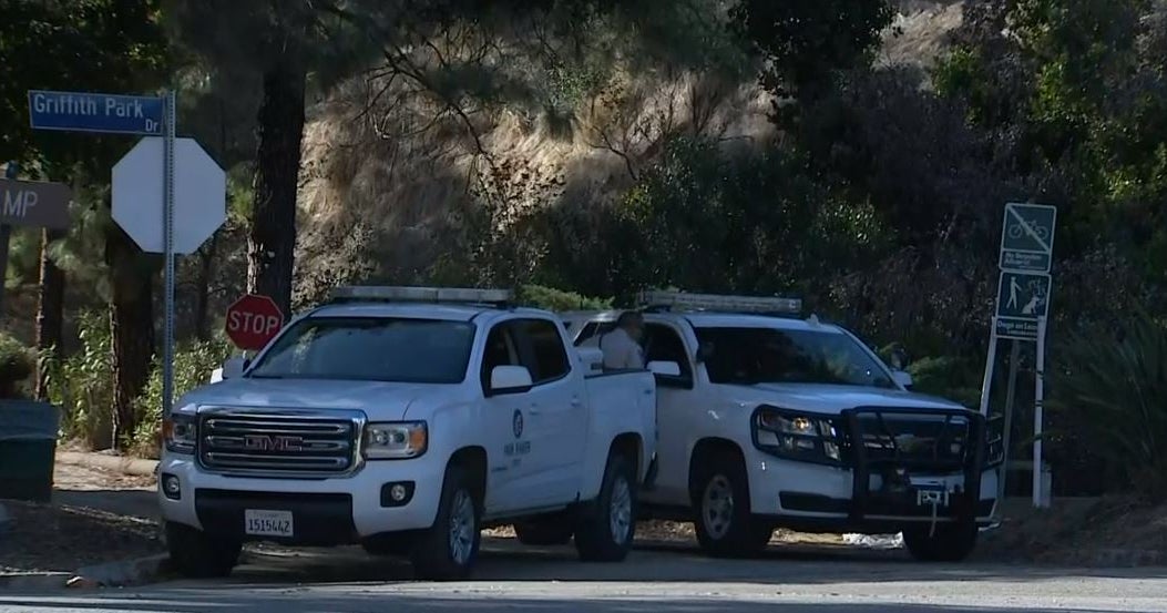 Hiker Stumbles Onto Decapitated Body In Griffith Park CBS Los Angeles