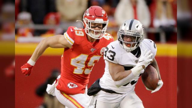 Chiefs defeat Raiders 40-9 to take control of AFC West - Arrowhead Pride