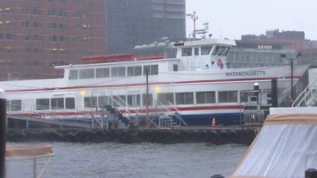 Massachusetts ferry