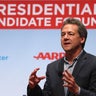Democratic Presidential Hopefuls Attend AARP Candidate Forums In Iowa 