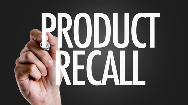 Product Recall 