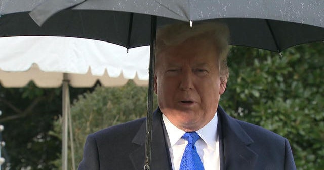 House Republicans release impeachment report defending Trump's Ukraine pressure