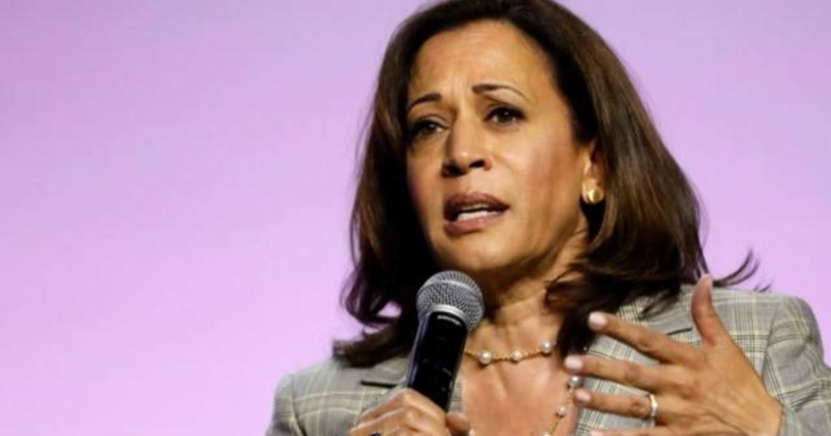 Kamala Harris Is Facing An Uphill Battle If She Wants To Be A 2024