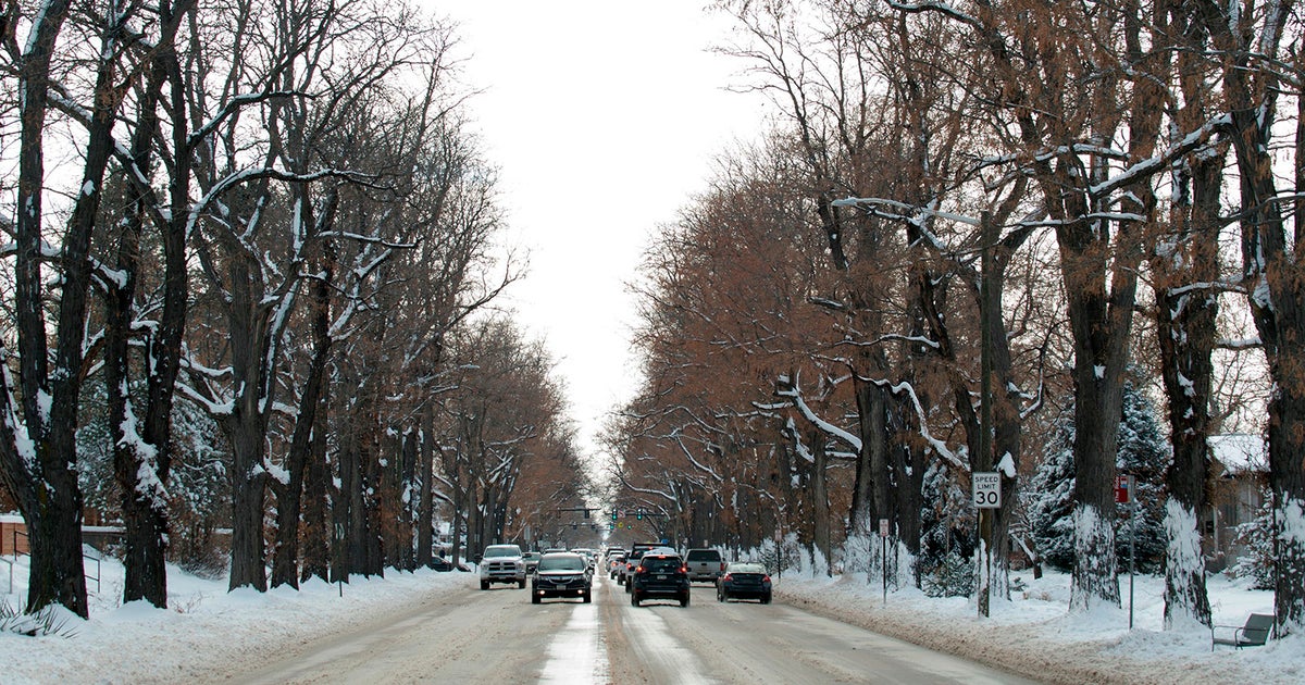 Denver Weather: Rain And Snow Totals Are Becoming Very Impressive ...