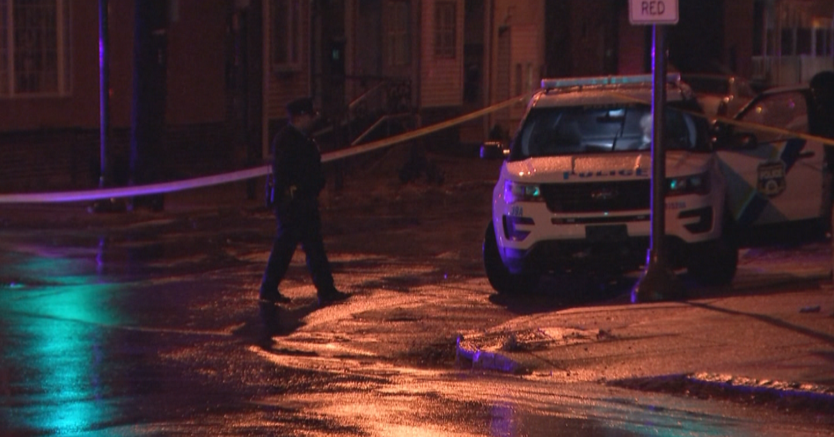 Philadelphia Police: 36-Year-Old Man Dies After Being Shot 6 Times In ...