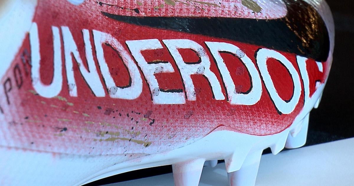 Broncos unveil 2021 NFL “My Cause My Cleats” shoe art, charitable