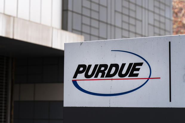 Purdue Pharma Still Faces Hundreds Of Lawsuits Related To OxyContin 