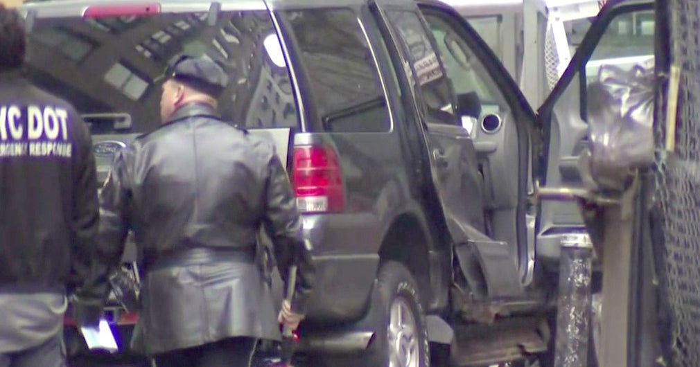 Woman Struck And Killed While Crossing Street In Downtown Brooklyn ...