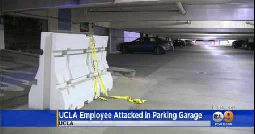 UCLA Police Investigating Report Of OnCampus Battery CBS Los Angeles