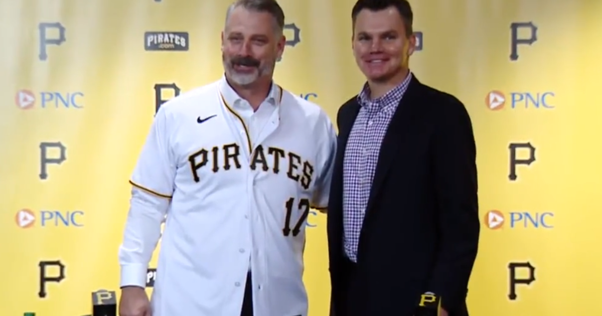 Pittsburgh Pirates: It Doesn't Get Any Better Uniform/Jersey