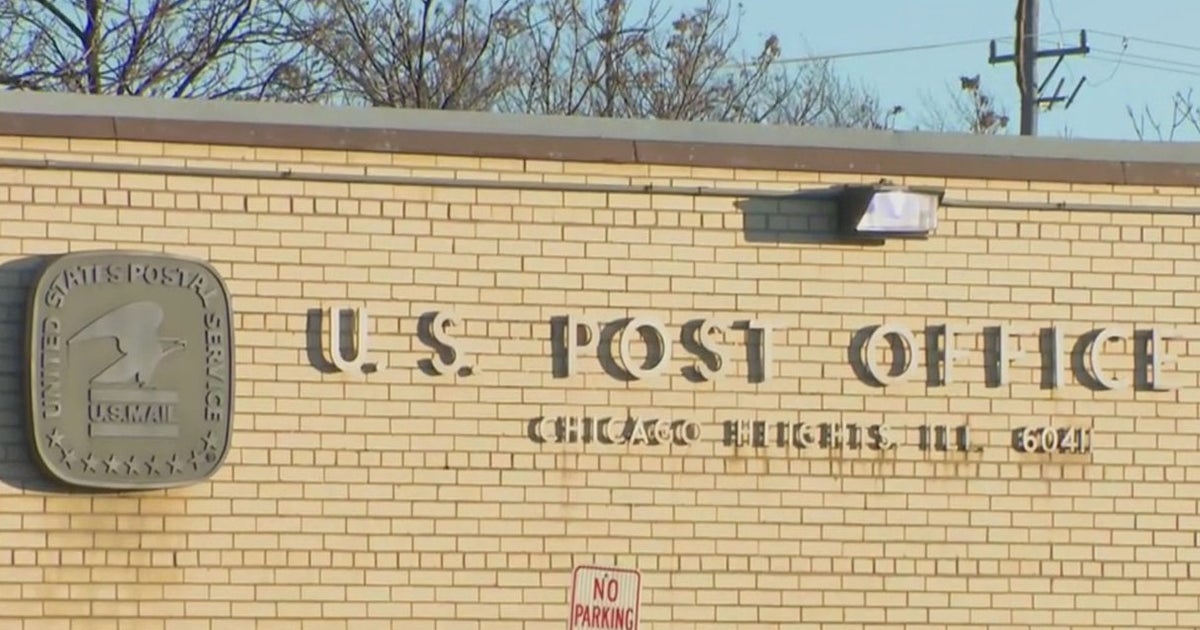 Suspected Check Fraud Scheme Centers On Post Office In Chicago Heights