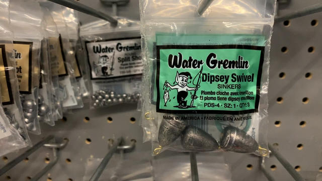 Walmart To Drop Water Gremlin Products - CBS Minnesota
