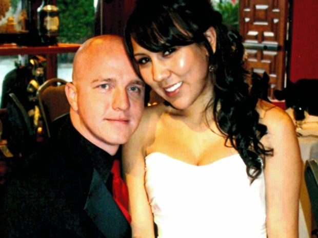 Daniel Green and Erika Sandoval