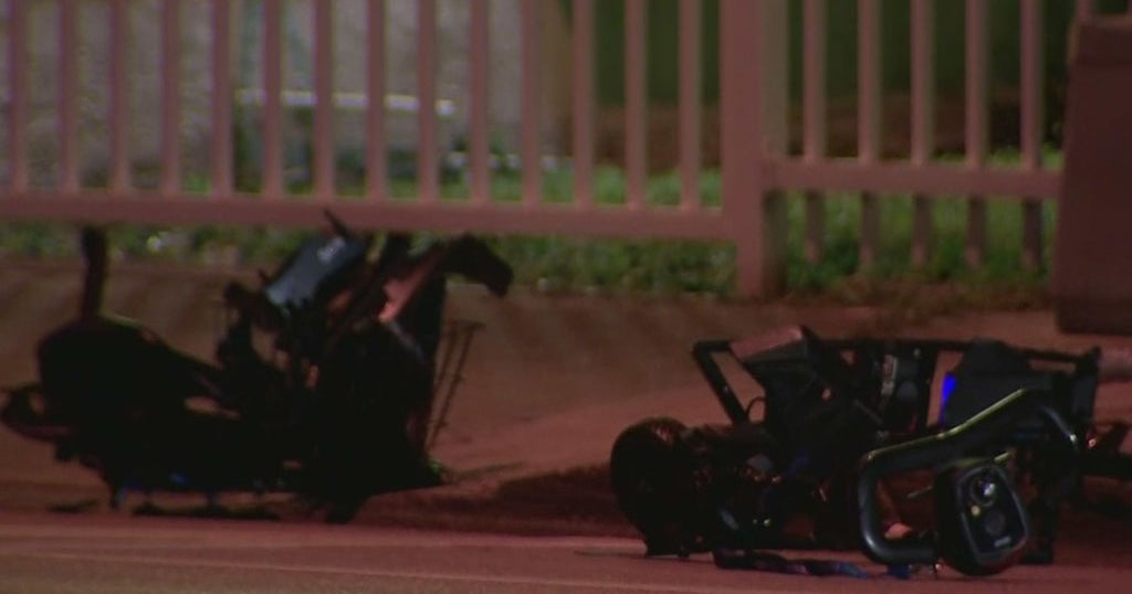 Man In Wheelchair Killed In Miami Hit And Run - CBS Miami