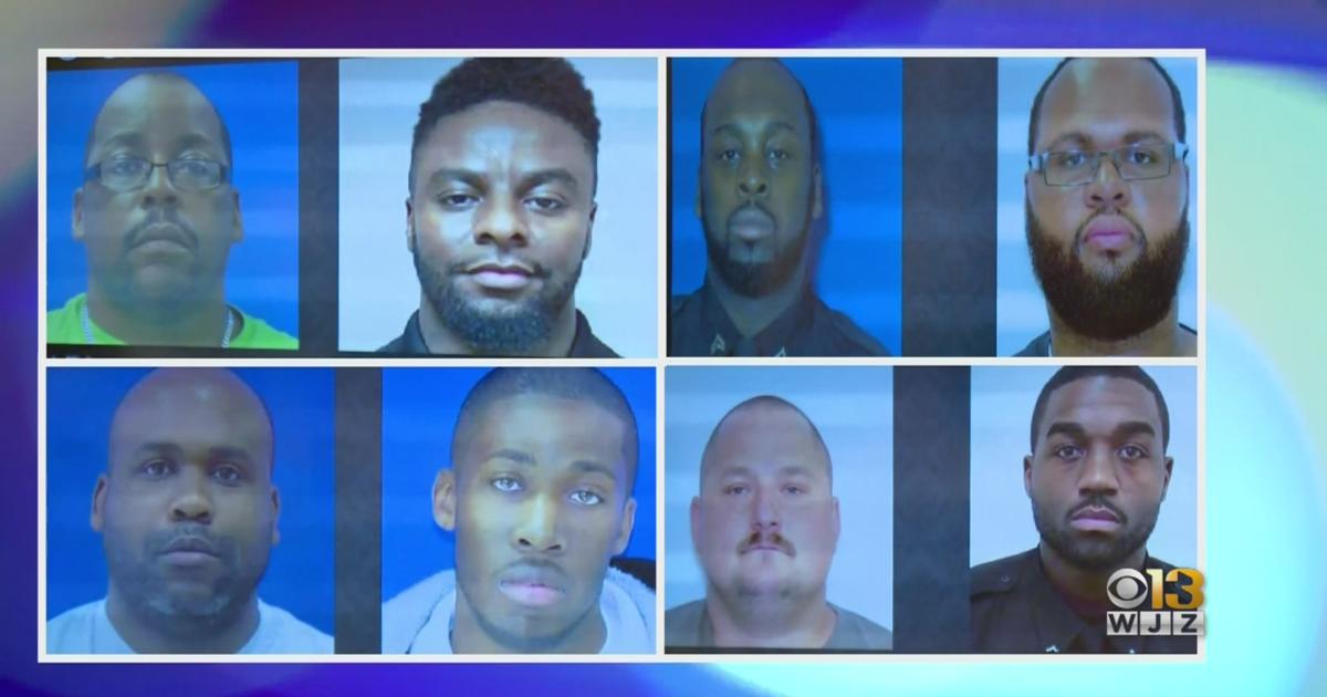 Baltimore Judge Releases Several Correctional Officers Accused Of Assaulting Inmates In