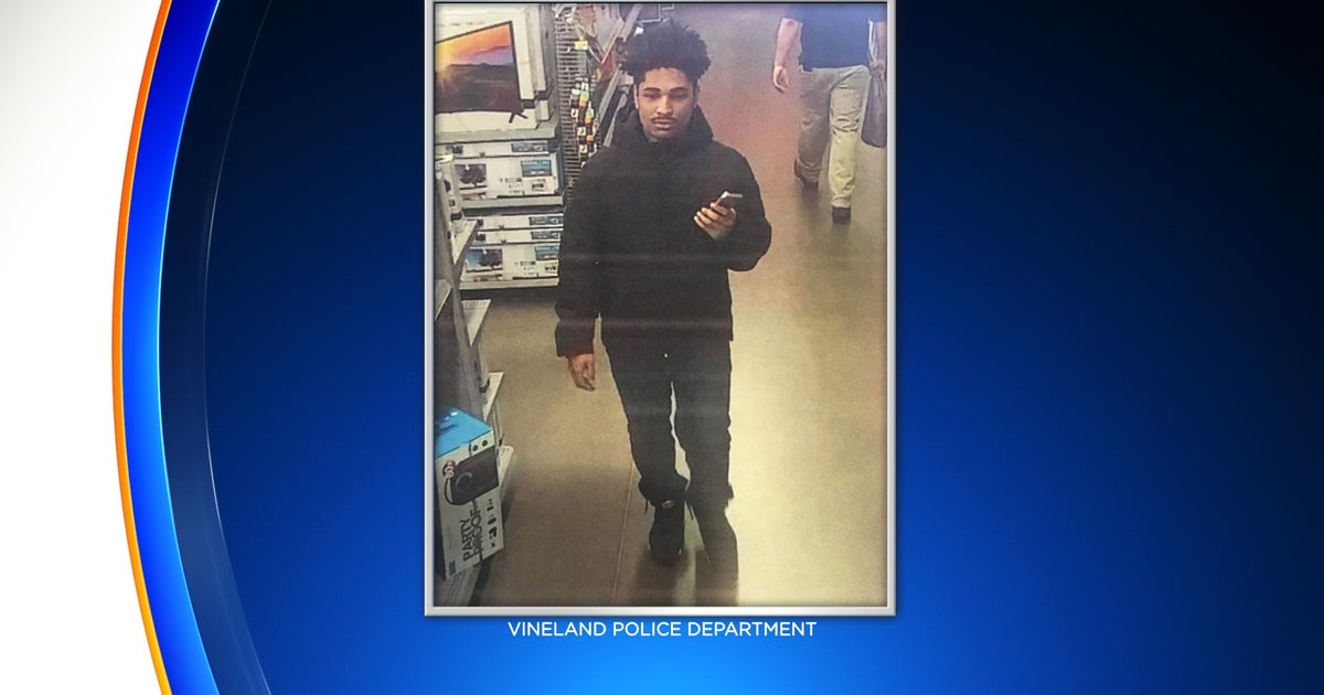Vineland Police Suspect Punches 64YearOld Walmart Employee Multiple