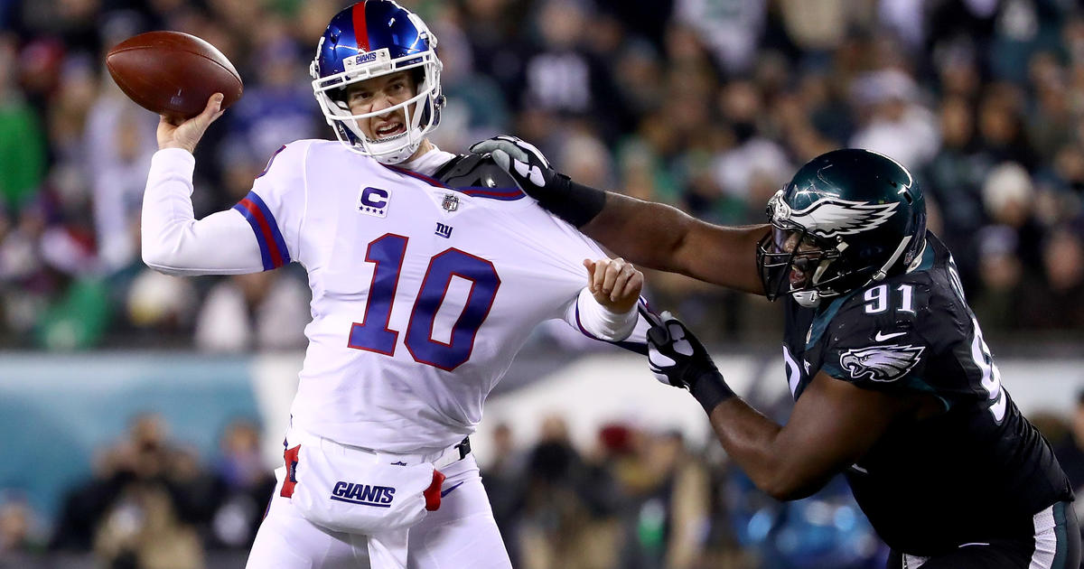 Eagles playoff preview: 12 things to know about the New York Giants