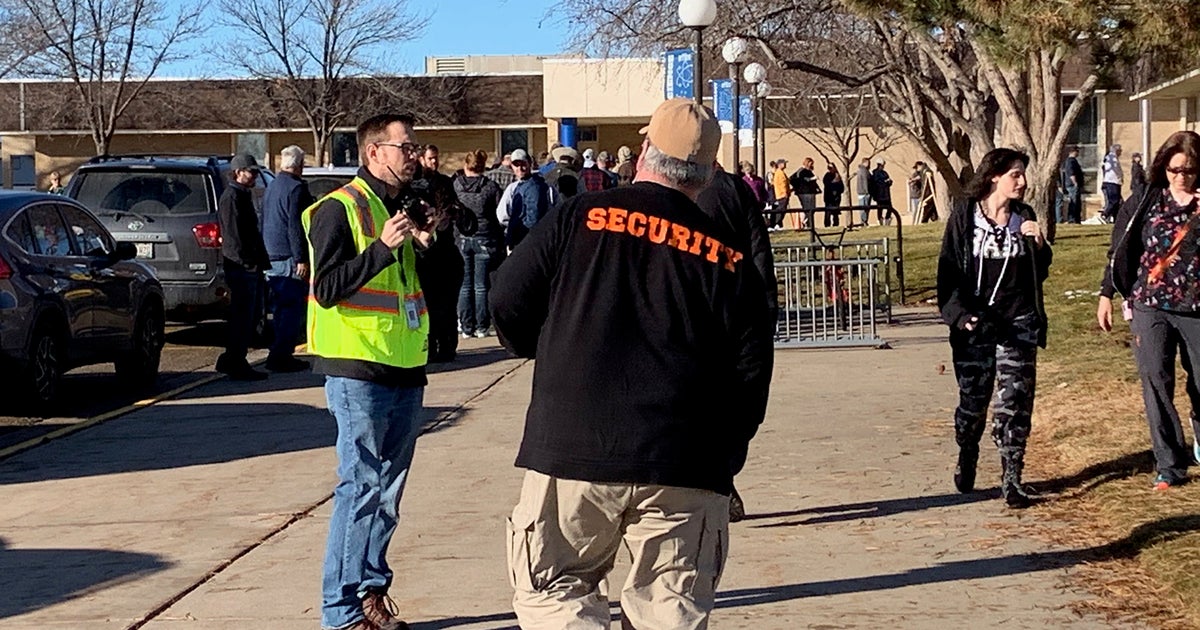Berthoud High School Evacuated After Bomb Threat CBS Colorado