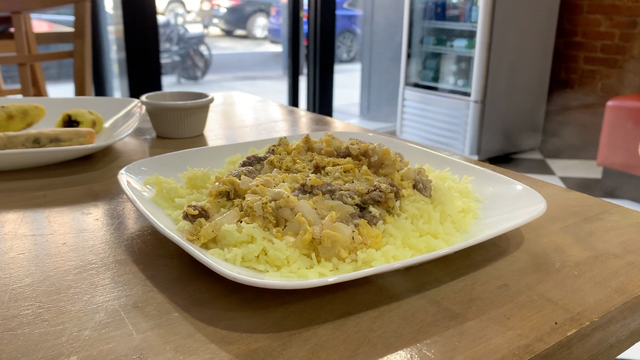 Makhlama at Iraqi House