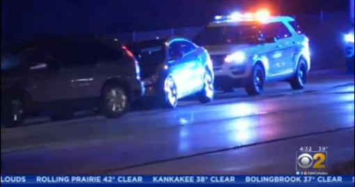 Hit And Run Driver In Custody After Fatal Crash On Ford CBS Chicago