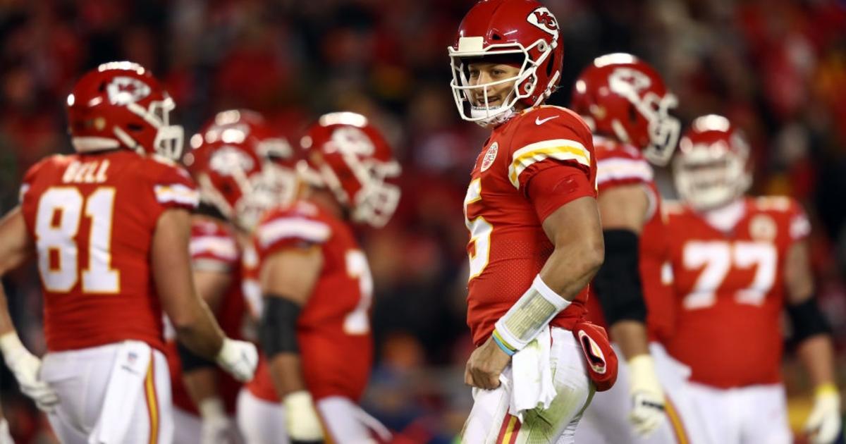 Garoppolo didn't outplay Mahomes through three Super Bowl quarters