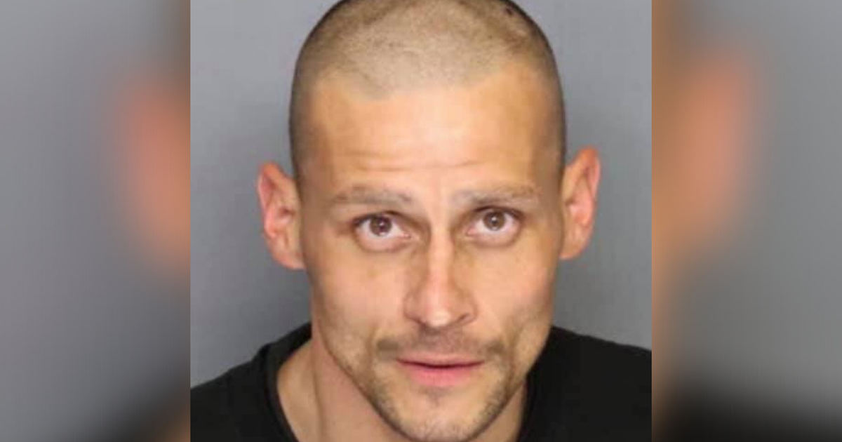 Man Arrested, Accused Of Breaking Into Truck In Stockton - CBS Sacramento