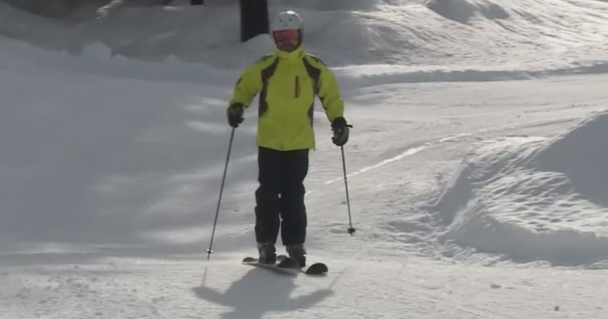 Recent Snow Storms Allow Dodge Ridge Ski Resort To Open In Tuolumne