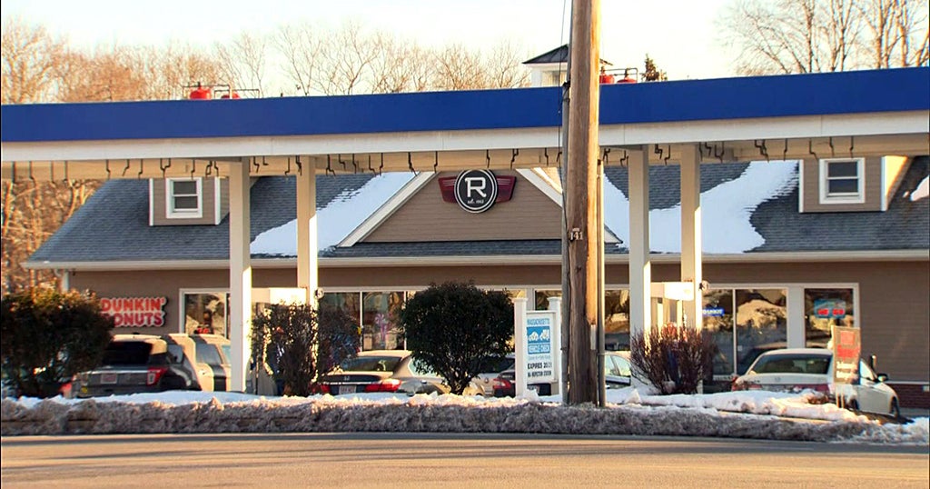 Dunkin' Employee Injured In Randolph Shooting; Police Search For