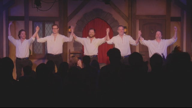 IMPROVISED SHAKESPEARE 1 