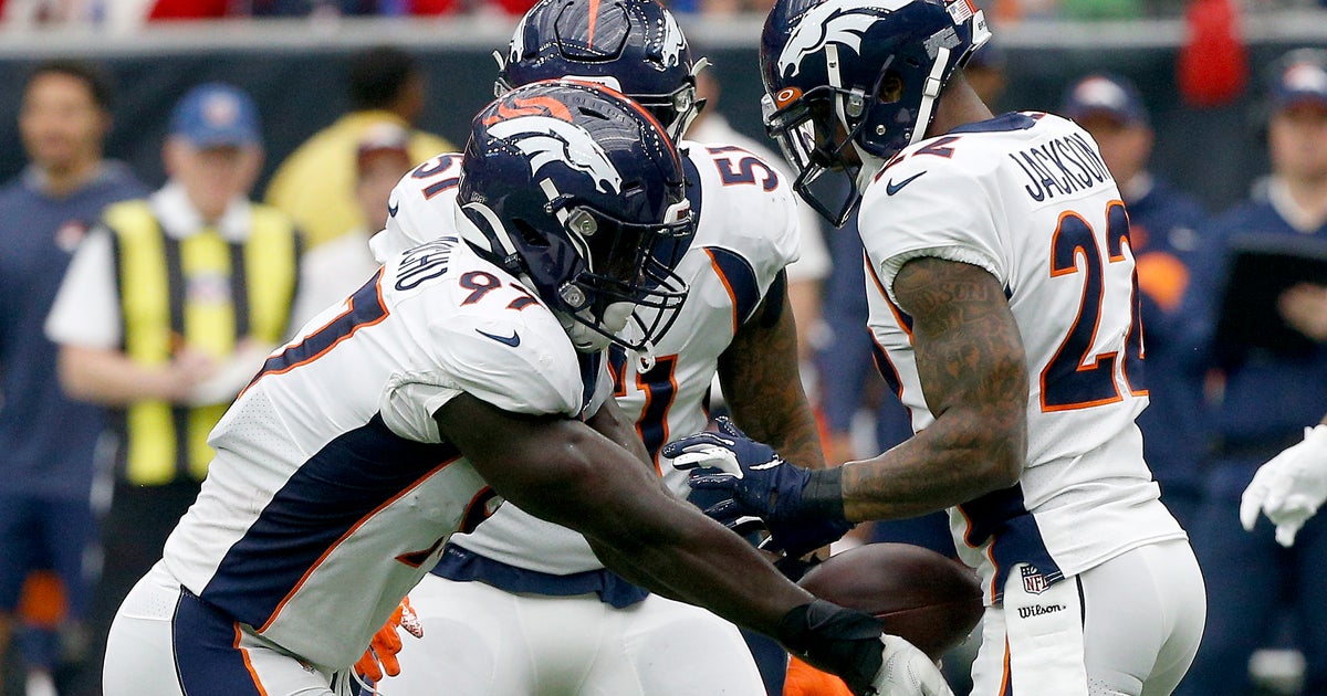 Broncos Beat Texans 38-24 With 3 TD Passes From Drew Lock - CBS Colorado