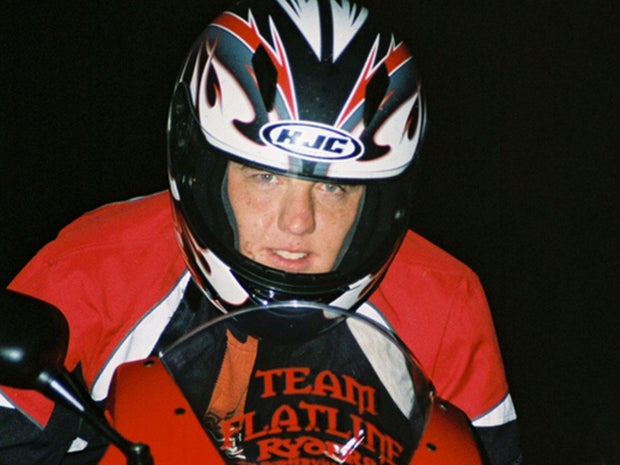 California woman fatally shoots ex-husband as he sits on toilet green-motorcycle.jpg