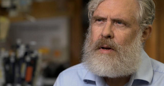 Scientist George Church talks about accepting donations from Jeffrey Epstein