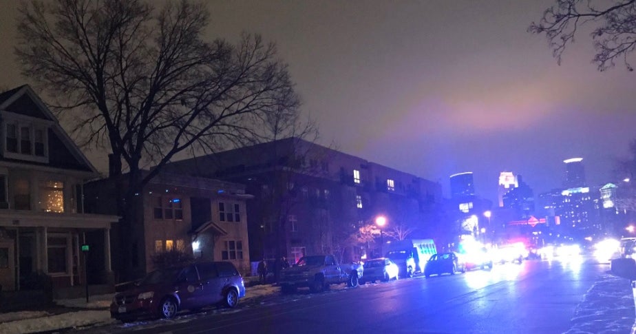 Man Found Shot To Death Inside South Minneapolis Apartment Building ...