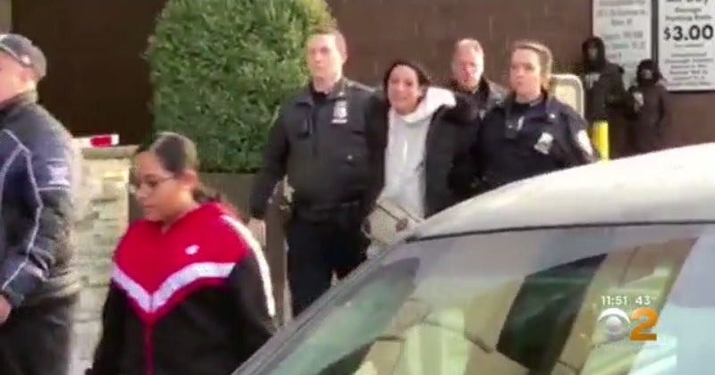 Queens Mother Accused Of Leaving 2 Year Old In Cold Car While She