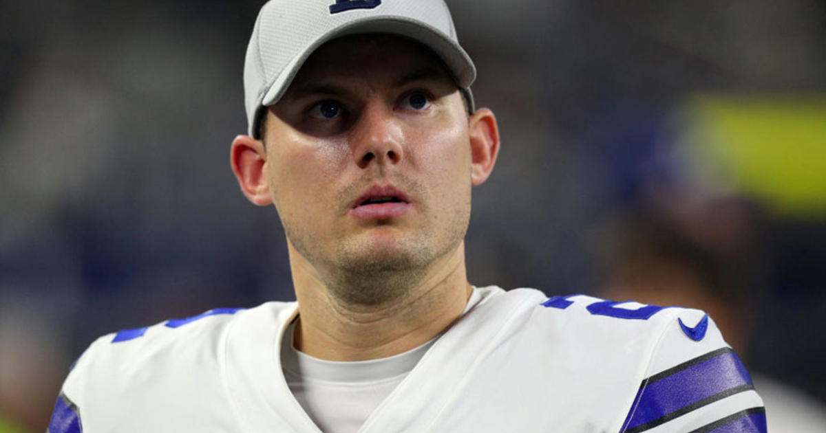 Cowboys Sign Kicker To Practice Squad After Maher Meltdown Cbs Texas 8593