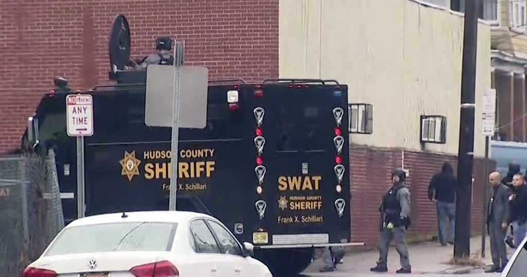 Jersey City Shooting FBI Recovers White Van With Possible Connection