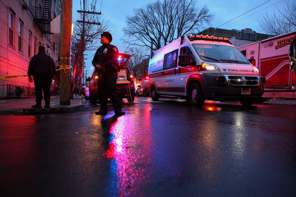Jersey City shooting: 4 killed in New Jersey shooting, including police ...