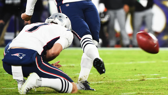 Patriots sign   trick shot kicker Josh Gable to practice squad