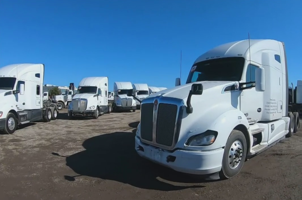 Ritchie Bros. Auctioneers December sale 