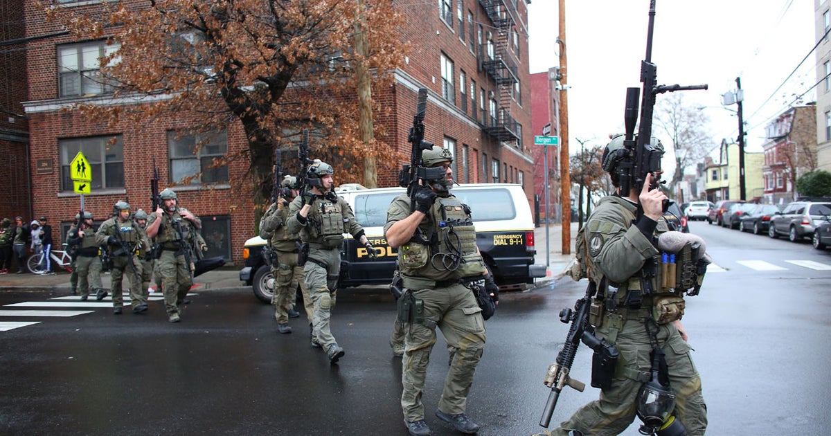 Chicago Police Offer Deepest Condolences After Jersey City Gun Battle