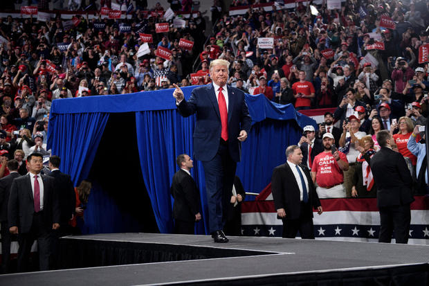 Donald Trump rally — Hershey, Pennsylvania 